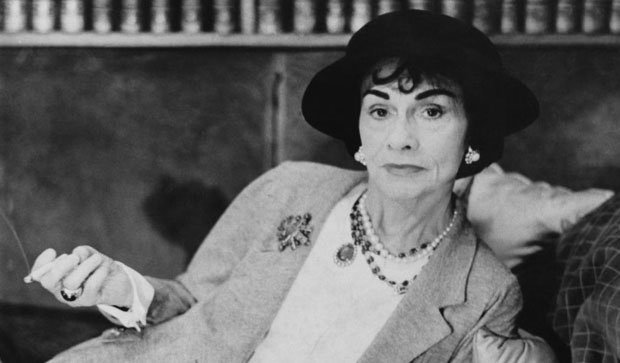 Coco Chanel Logo: A Journey of Style and Branding - GraphicSprings