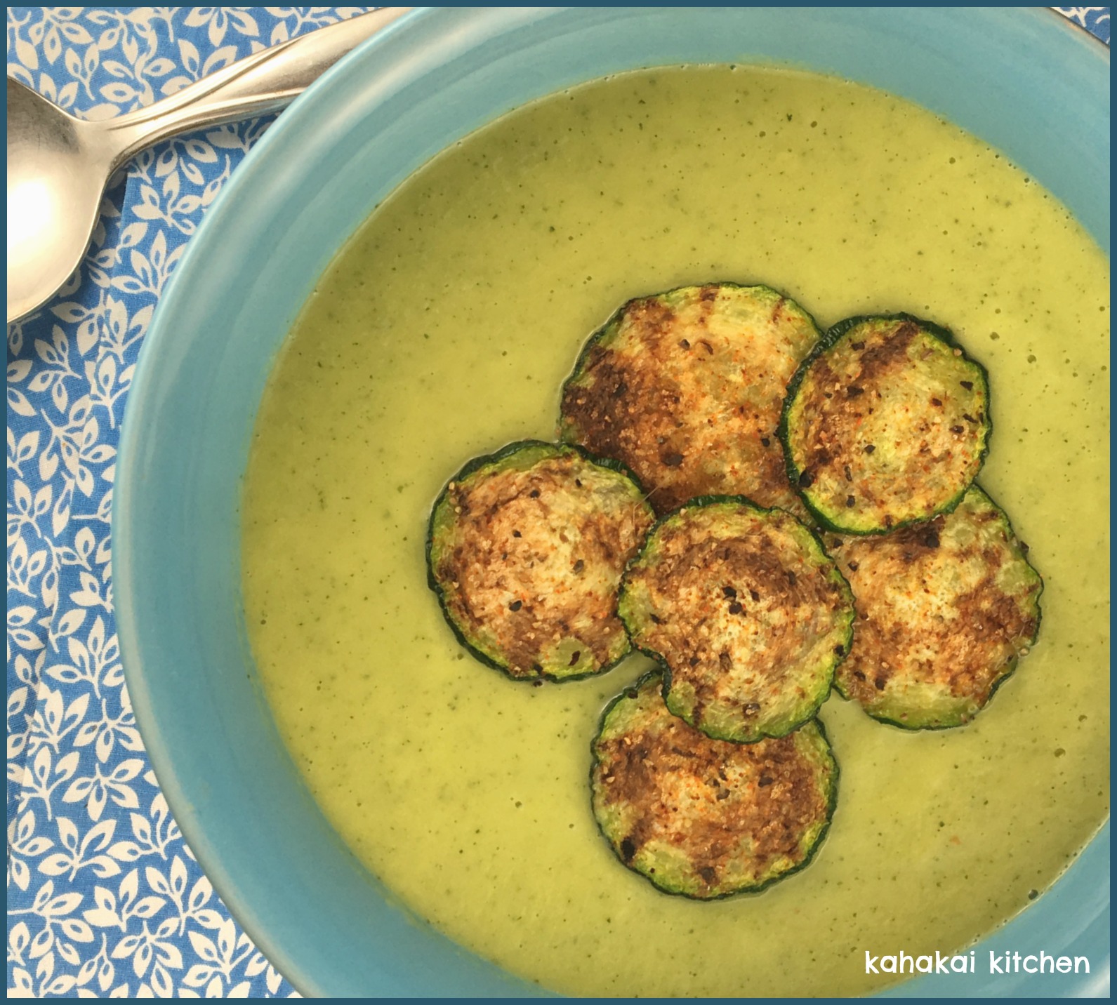 hot zucchini chips kahakai kitchen creamy vegan zucchini and leek soup hot zucchini chips kahakai kitchen creamy vegan zucchini and leek soup
