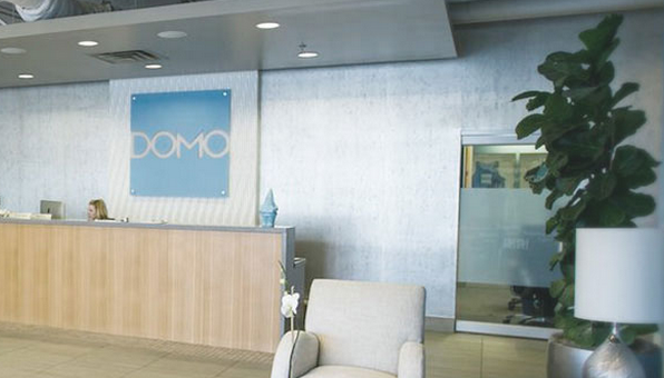憑空冒出?!新創公司Domo正式推出前，營收就已達1億美元、市值20億美元 