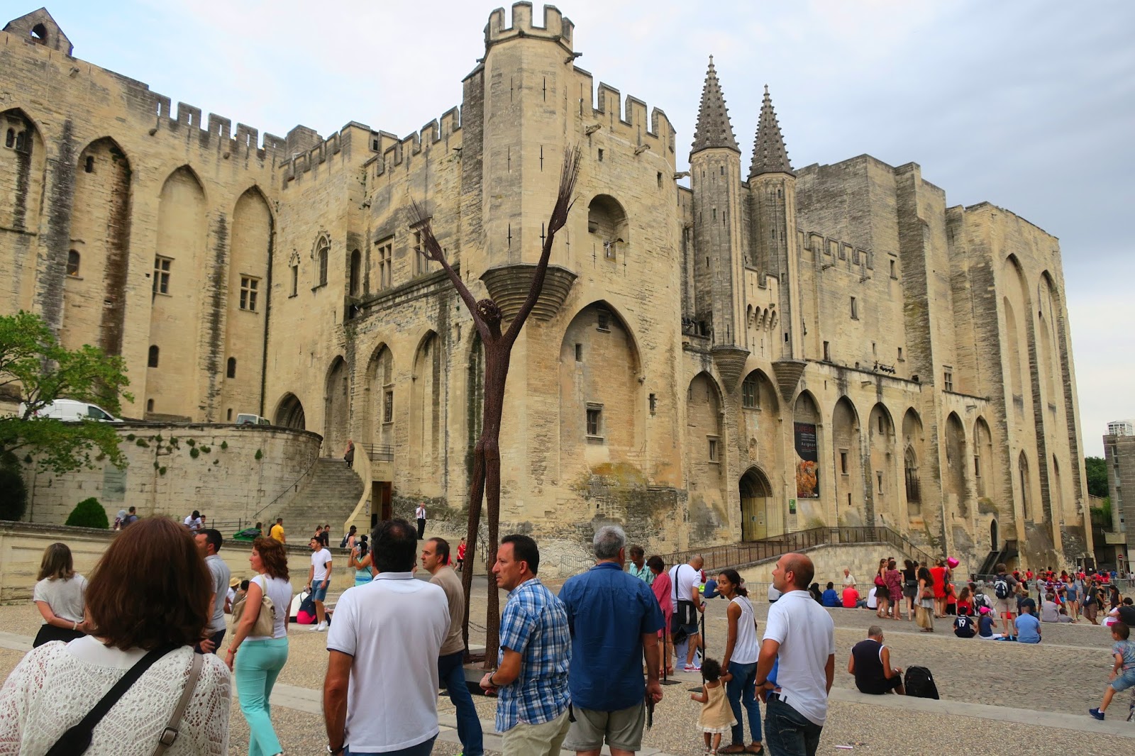 Urbina Vinos Blog Avinon Que Ver Y Hacer Turismo Avignon Francia