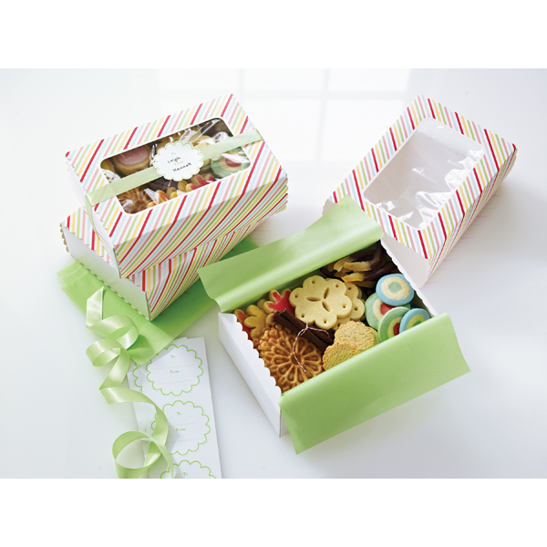 Pretty Packaging for your Sweet Treats with Martha Stewart {Coupon Code