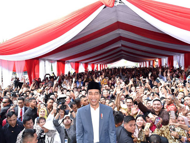 Hari Ini Presiden Joko Widodo Ulang Tahun ke-58 - #Lelemuku - Lelemuku.com - Kebanggaan Anak ...