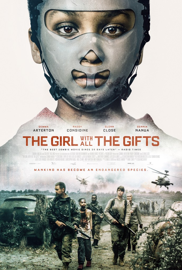 The Last Girl Celle qui a tous les dons Le chien critique