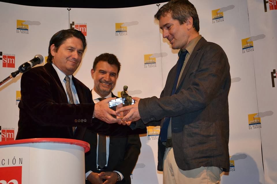 Entrevista a Santiago Roncagliolo