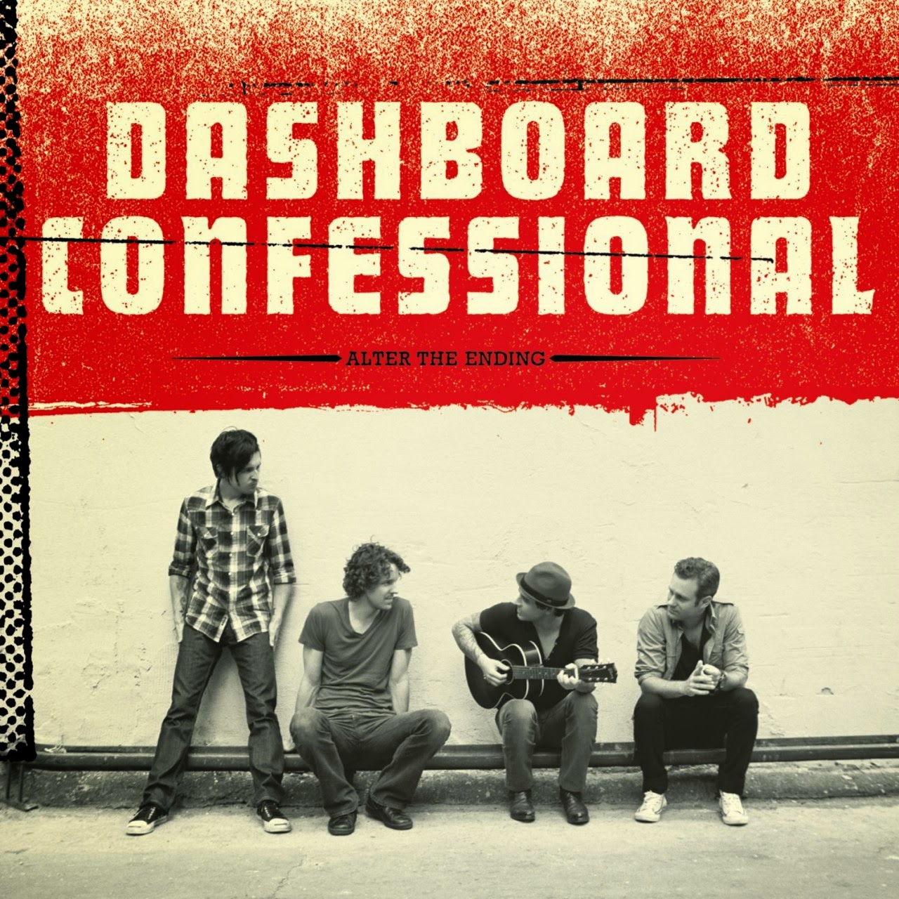 Living Music DASHBOARD CONFESSIONAL