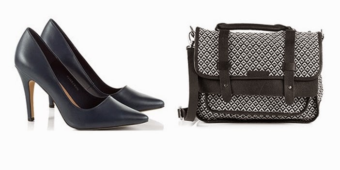 Esprit, mi vestido azul, tienda online España, marca, blogger, blog de moda