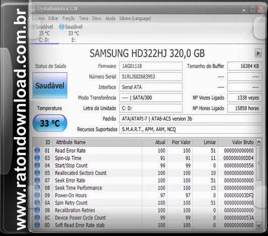download CrystalDiskInfo 9.0.1a download CrystalDiskInfo 9.0.1a