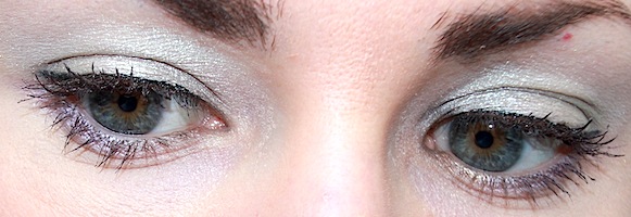 Vue De Loin Le Printemps Est Vert Drama ARMANI Palette Yeux n°1 : Printemps 2012 | kleo beauté