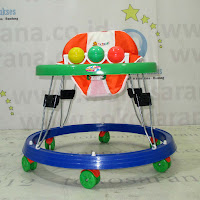 baby walker tajimaku roller toy