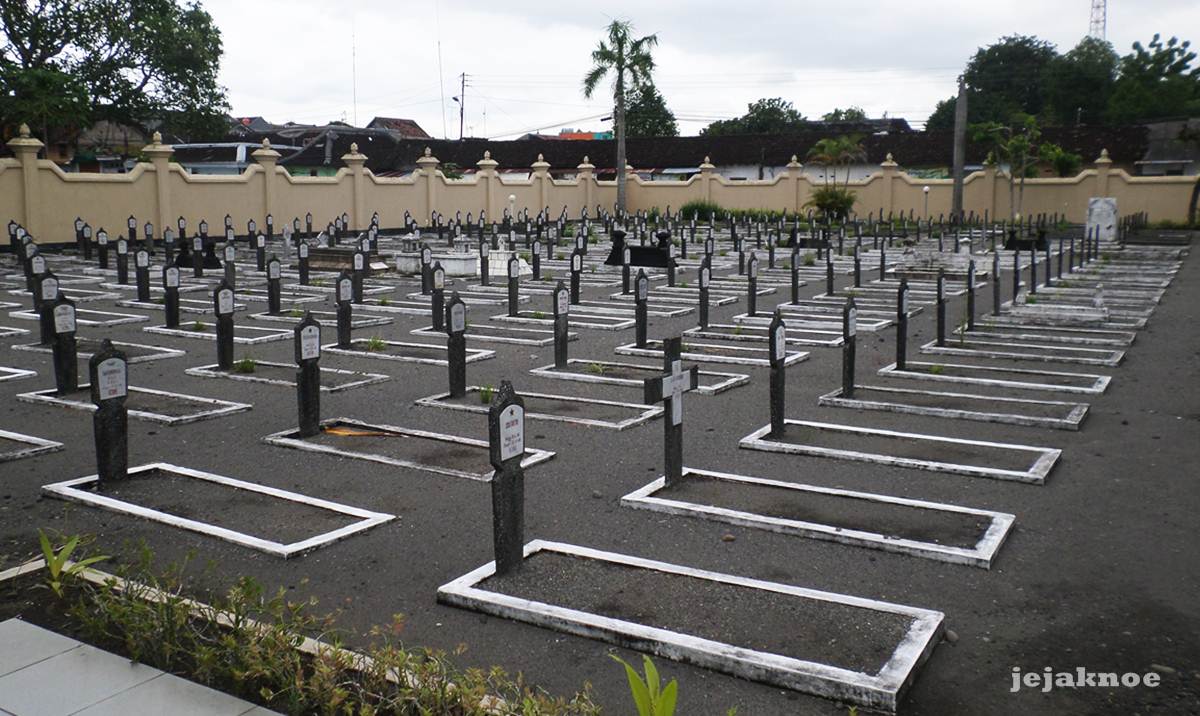 Taman Makam Pahlawan Kusuma Negara Tempat Istirahat Terakhir Sang