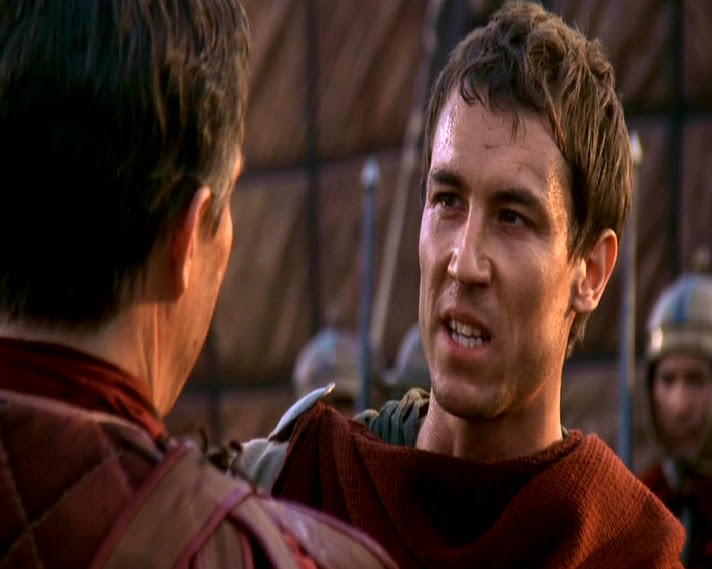 APASIONADOS DEL IMPERIO ROMANO CARTA DE