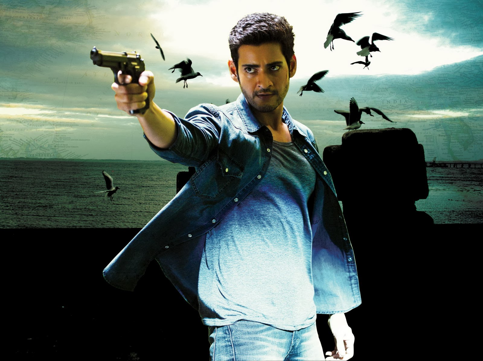 1 Nenokkadine Movie Latest Stills | Cine Lokam Latest Film News And
