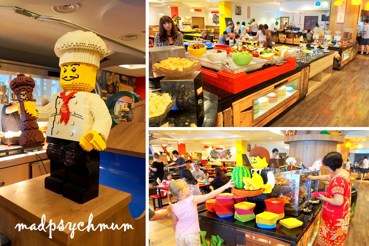 MadPsychMum Singapore Parenting + Travel Blog Legoland Day 23