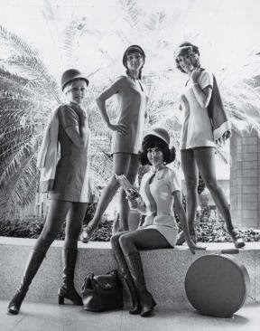 Annabelles Illustrations: The Swinging 60s