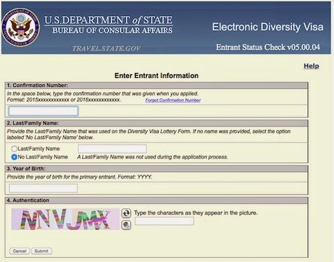 Entrant Status Check >> Cerita Dari San Francisco Green Card Lottery Ii Entrant Status Check >> Cerita Dari San Francisco Green Card Lottery Ii