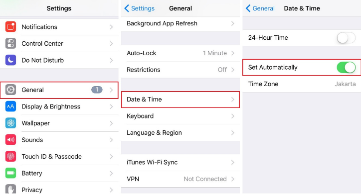 Cara Mengatasi Memperbaiki Iphone Tidak Dapat Terhubung Ke Itunes Store Serbhaneka