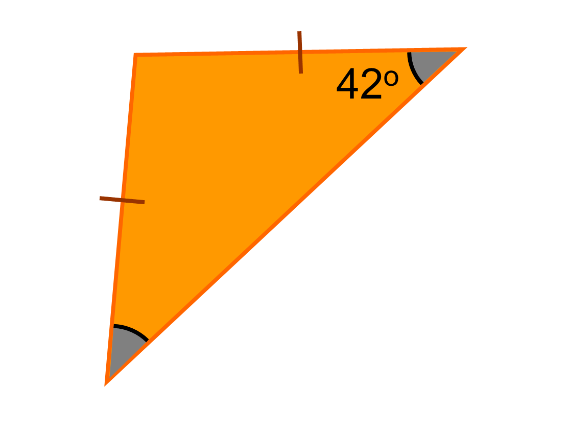 triangle isosceles