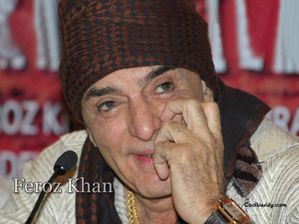 Infotainment Hub: Feroz Khan