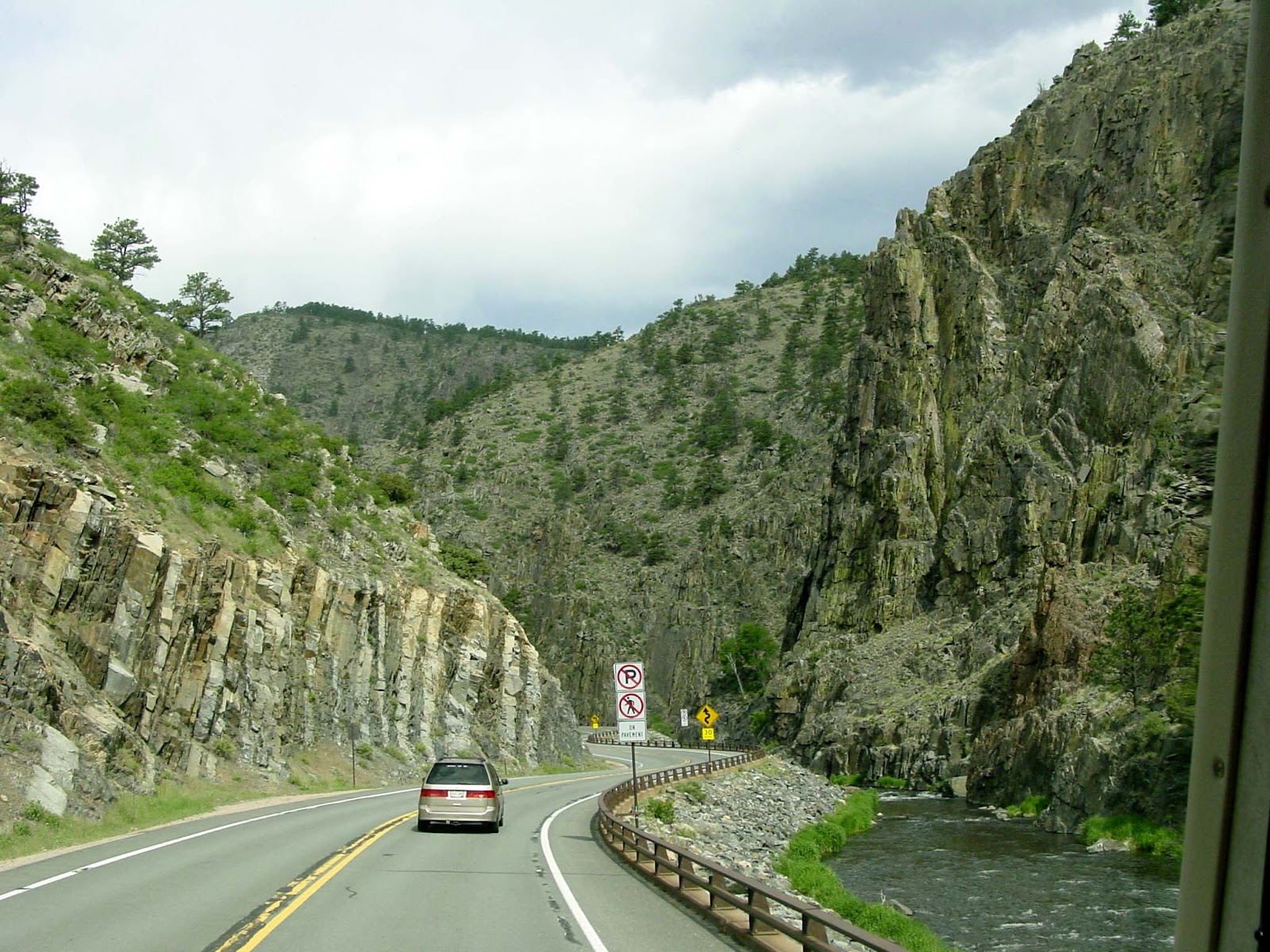 RV Trip'N May 16 Rocky Mountain National Park