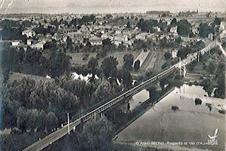 Le pont de Joze