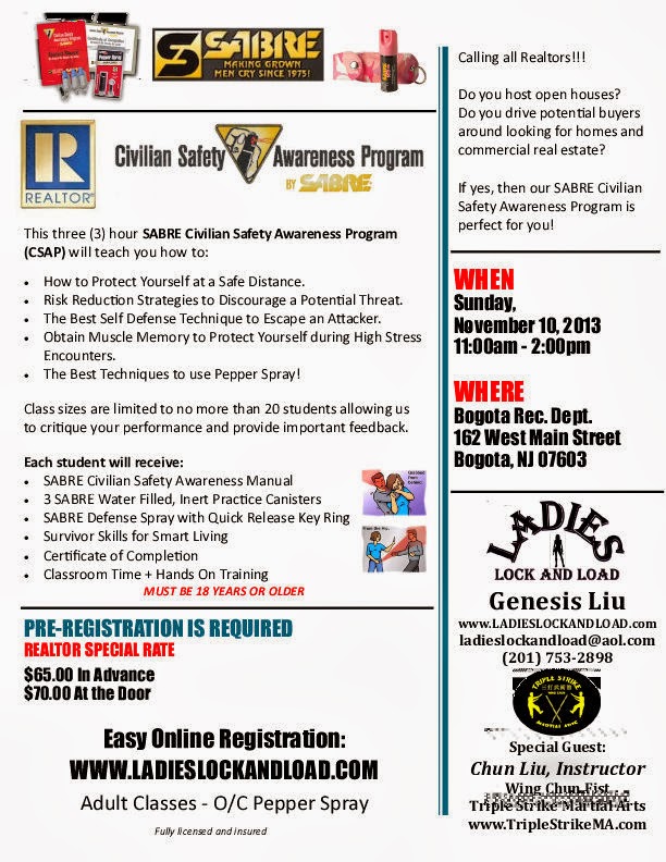 Bogota Blog NJ Safety Program