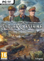 Descargar Sudden Strike 4-GOG+ElAmigos para 
    PC Windows en Español es un juego de Estrategia desarrollado por Kite Games