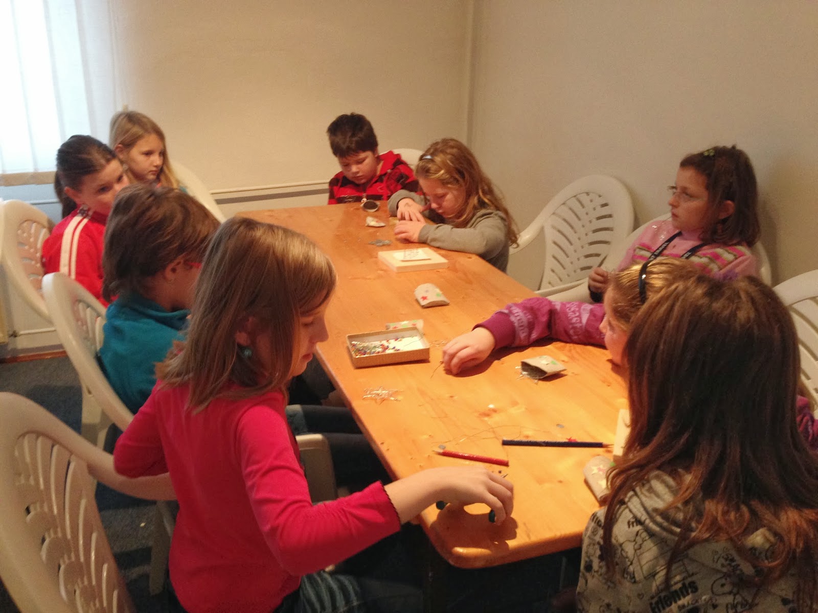 Çek Cumhuriyeti'nde Bir Comenius Asistanı: Yeni Yıl "Christmas