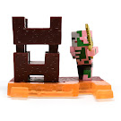 Minecraft Zombie Pigman Craftables Series 2 Figure