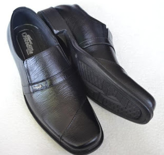 Sepatu Pria Crocodile Original