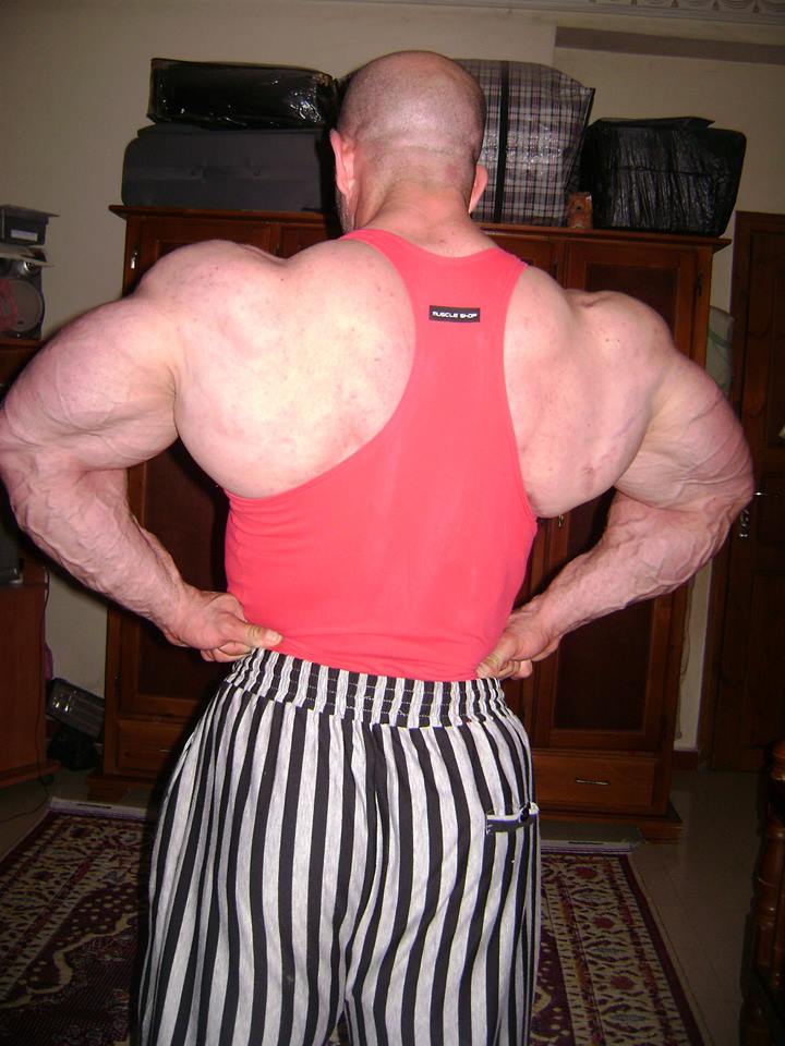 Huge Bodybuilders And Other Big Muscle Men Of The World Page 2 Lpsg 