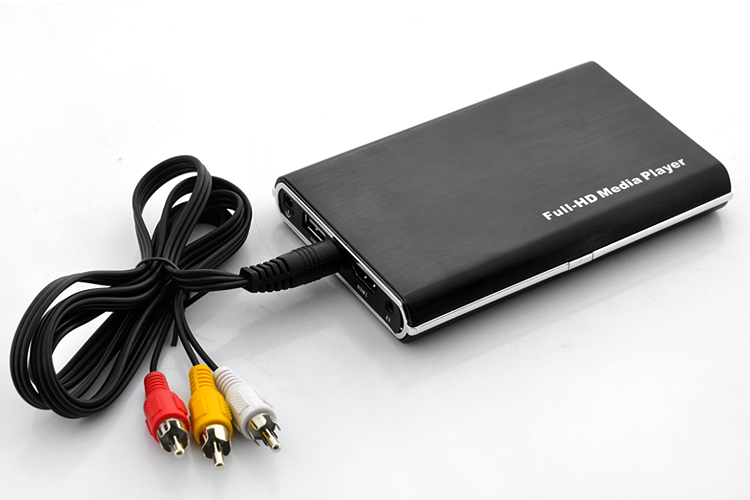 1080p Full HD Media Player Specifications and Pictures Latest Gadget News Car News