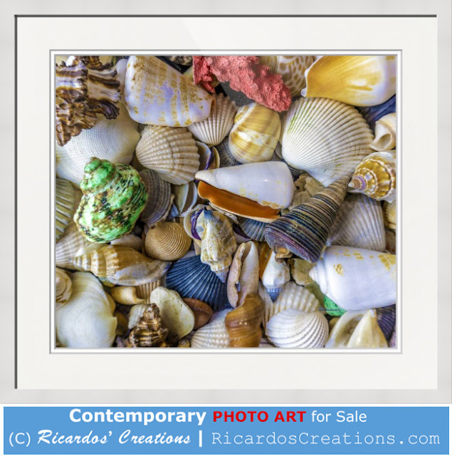 Ricardos' Creations Cyber Monday Wall Art Sale Contemporary and Modern
