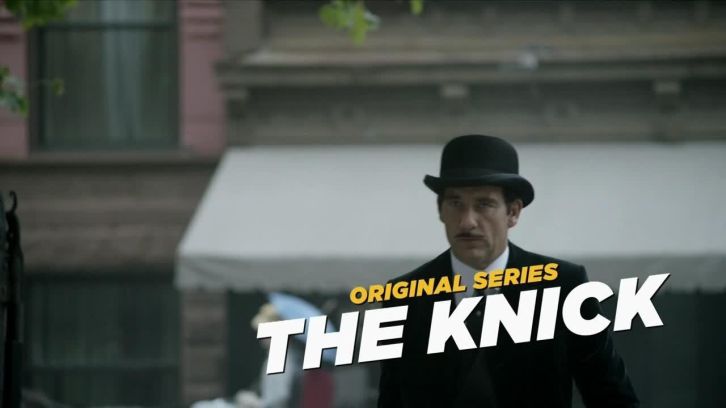 The Knick - Wonderful Surprises + Whiplash - Double Review: "Still A Brilliant Show"