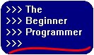 The Beginner Programmer