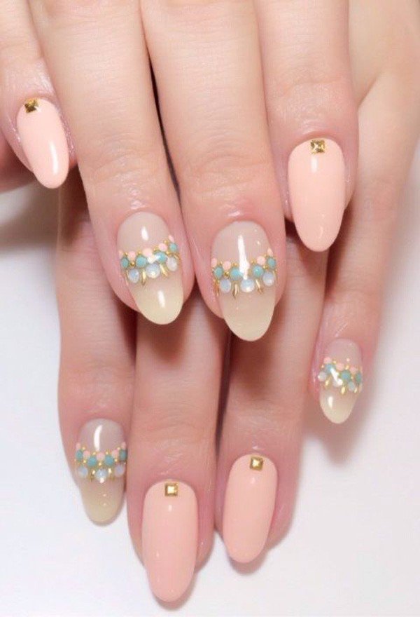 Don't Miss These "Warm Spring Nail Art" Ideas Don't Miss These "Warm Spring Nail Art" Ideas