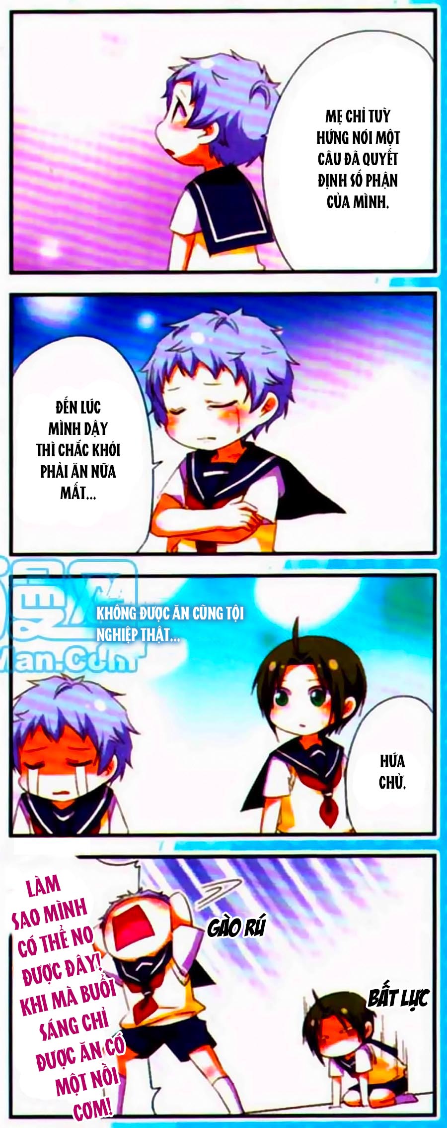 Manh Tam Quốc - Chương 100 - Trang 15