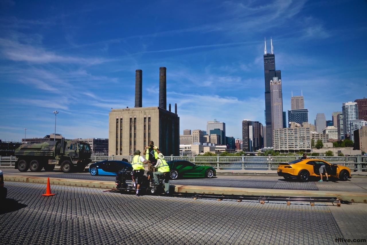 Transformers Live Action Movie Blog (TFLAMB) Transformers 4 Roosevelt