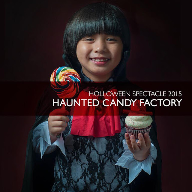 2015 List of Halloween Trick or Treat Events In Metro Manila