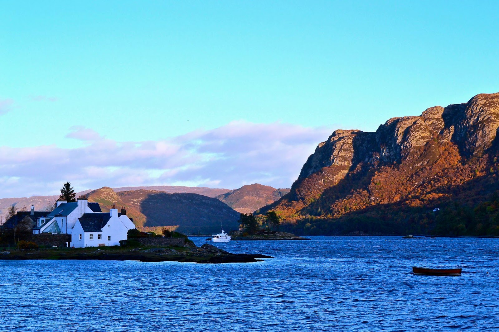 The Beer Gnome: Plockton and The Plockton Brewery