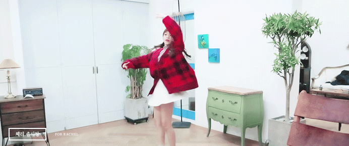 에이프릴 레이첼 재능캐 | 인스티즈