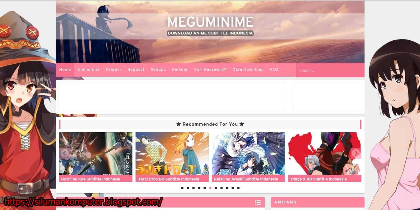 Anime 60mb Blogspot