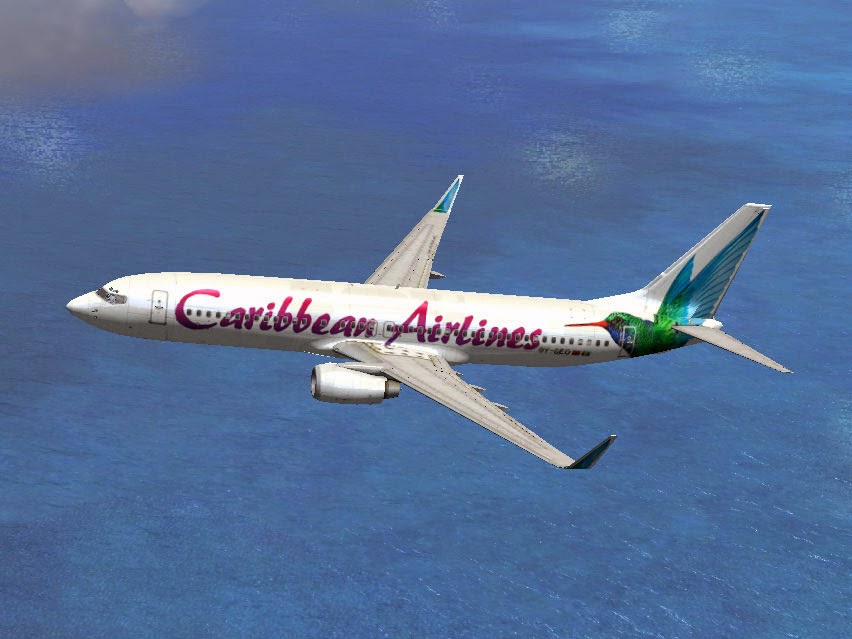 caribbean airlines baggage weight