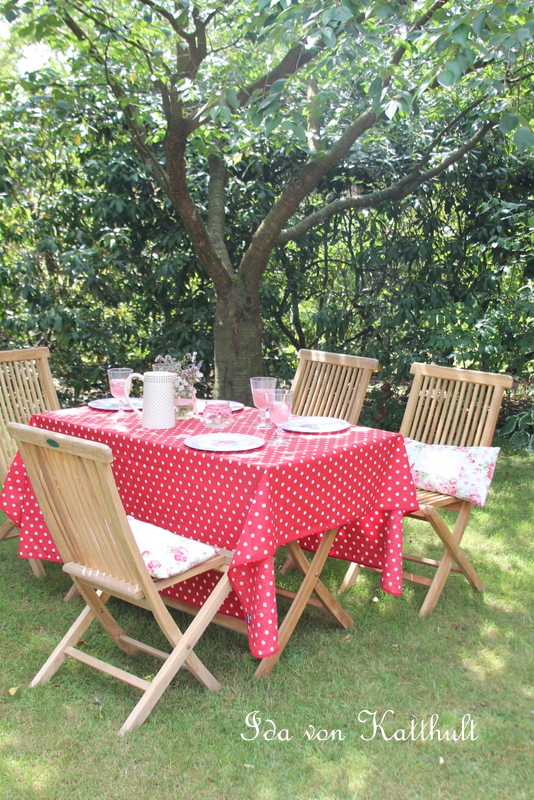 Idas Bloghaus: Juli 2013