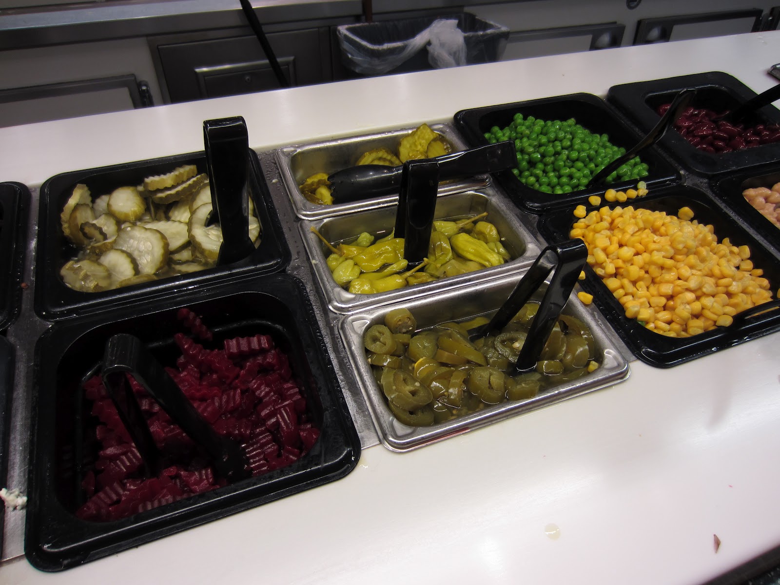 Florida Burger Lover Sweet Tomatoes