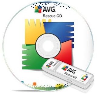 AVG Rescue CD 120.150814 Download Full Patch