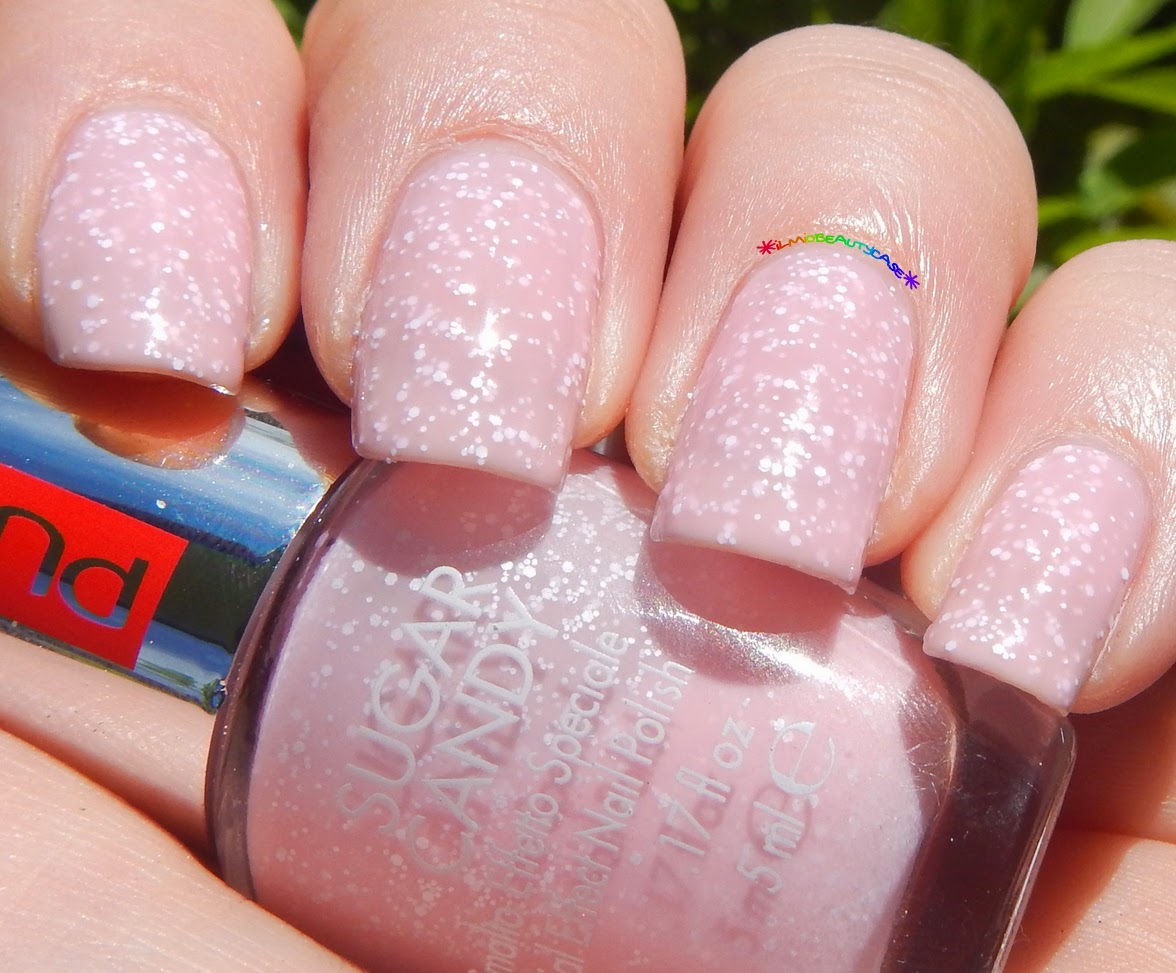 Il Mio Beauty Case Pupa Sugar Candy 006 Pink