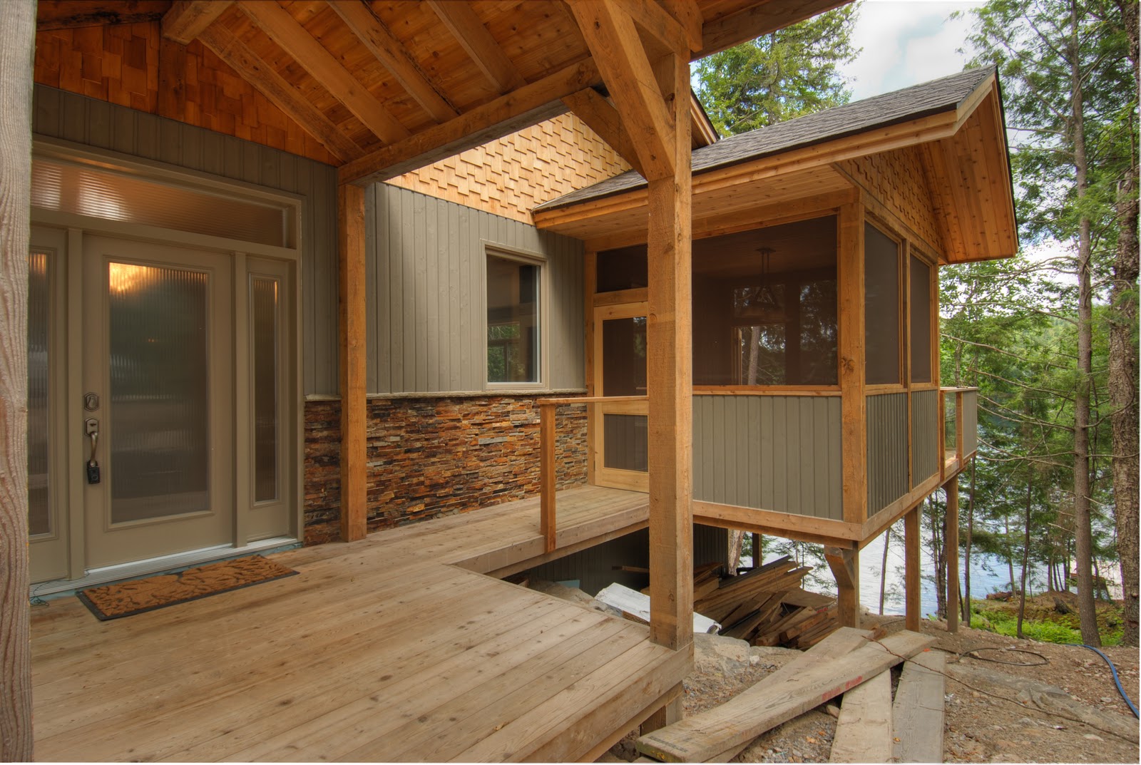 Ladder Studios Cottage Design, Design Build and Home Renovations