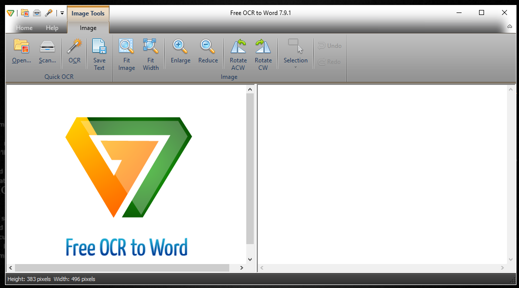 Cara Mengubah Gambar Ke Tulisan AR Production