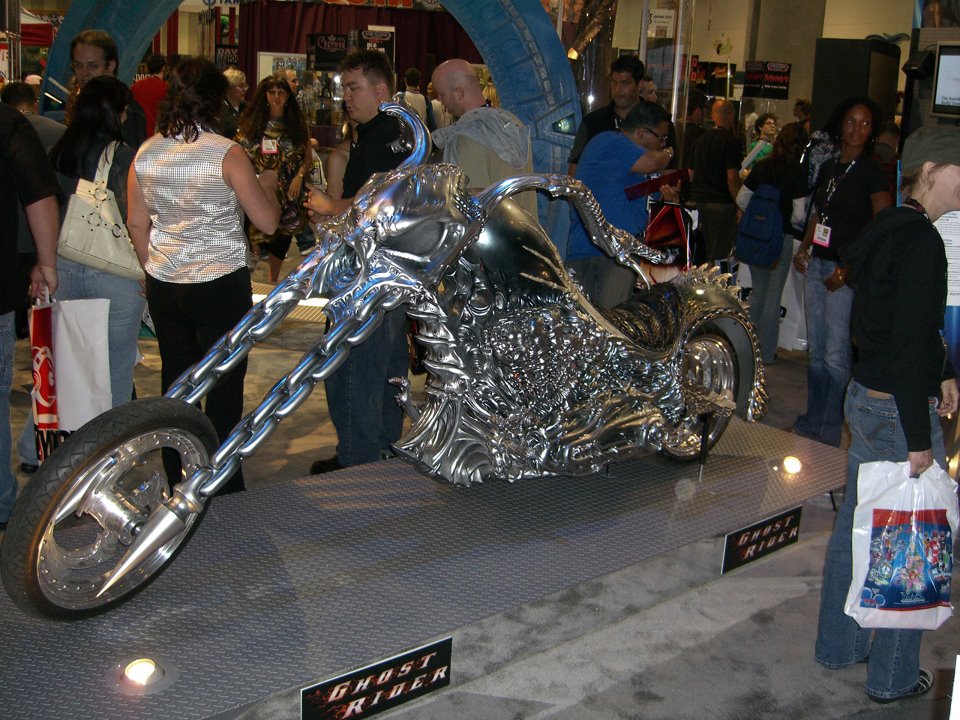 * Moto do Ghost Rider ( Motoqueiro Fantasma) * Moto do Ghost Rider ( Motoqueiro Fantasma)