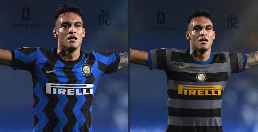 Inter Milan Kit 2020